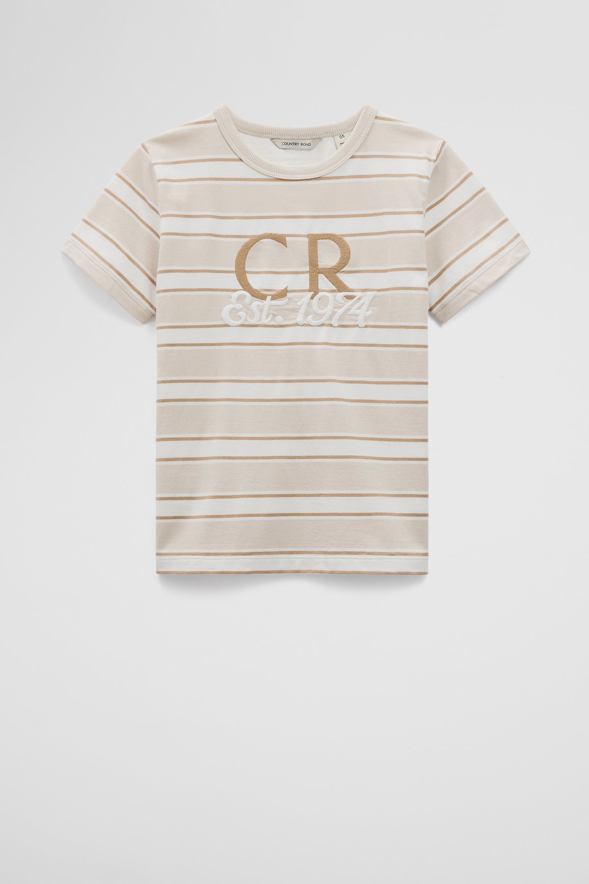 Australian Cotton Cr Est. 1974 T-Shirt