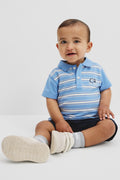 Australian Cotton Cr Est. 1974 Polo Shirt