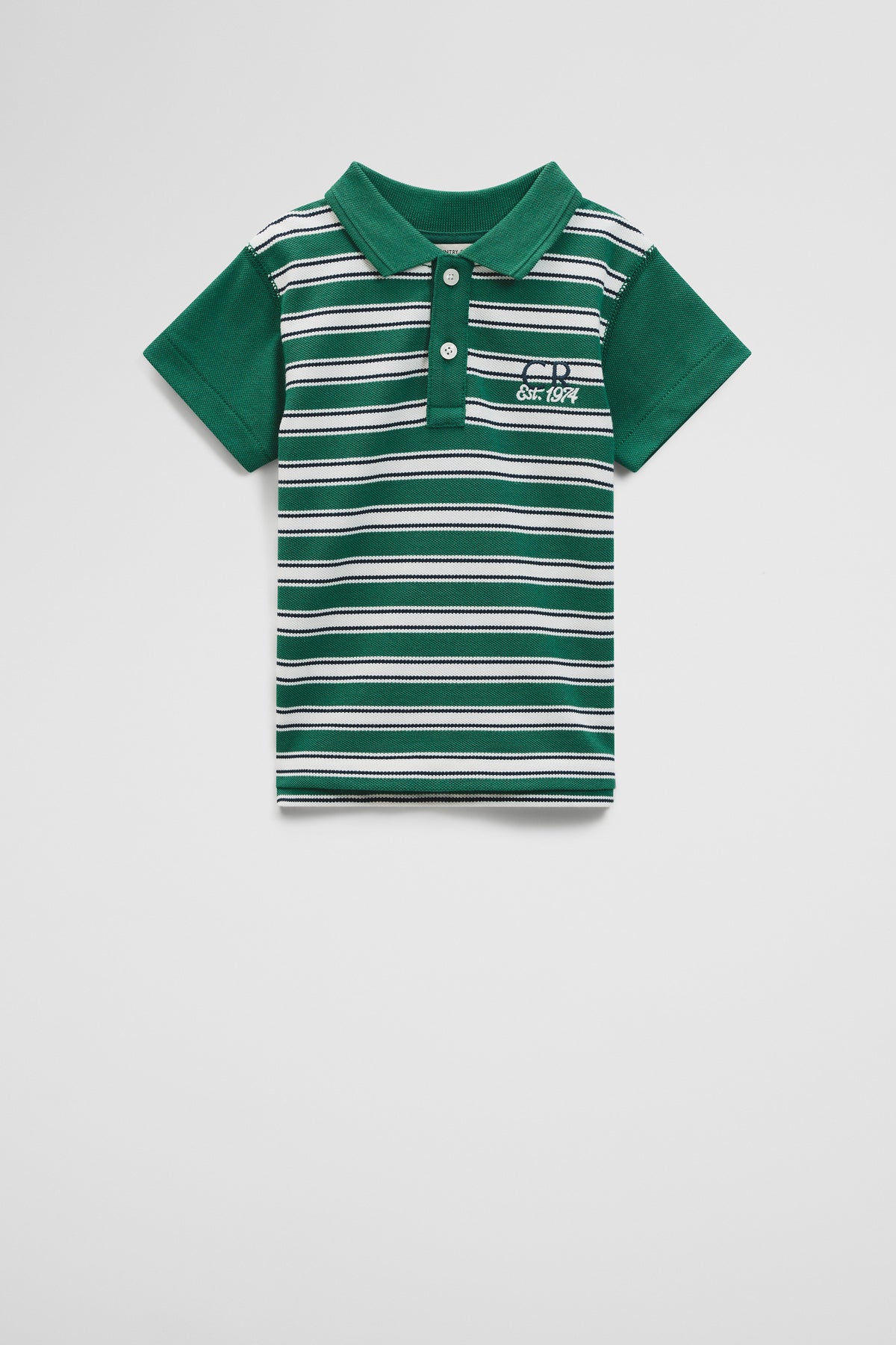 Australian Cotton Cr Est. 1974 Polo Shirt