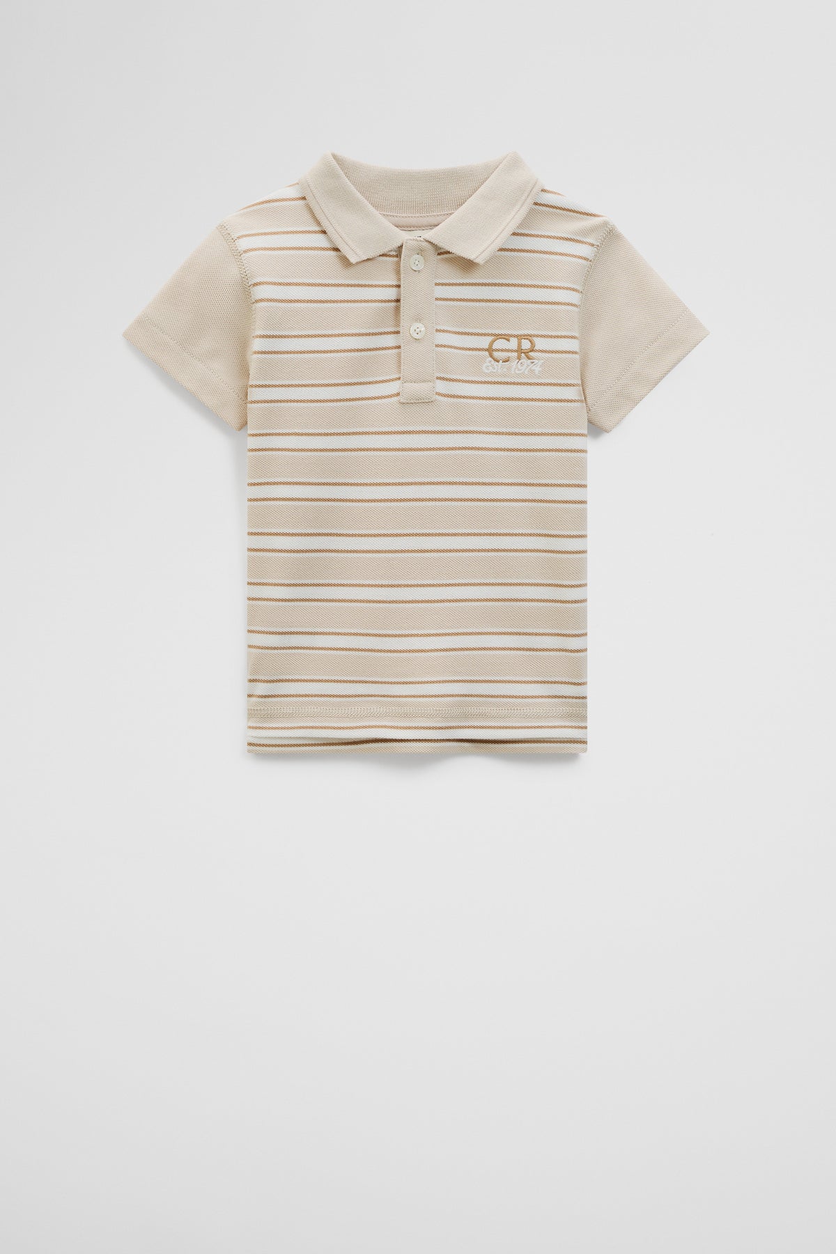 Australian Cotton Cr Est. 1974 Polo Shirt