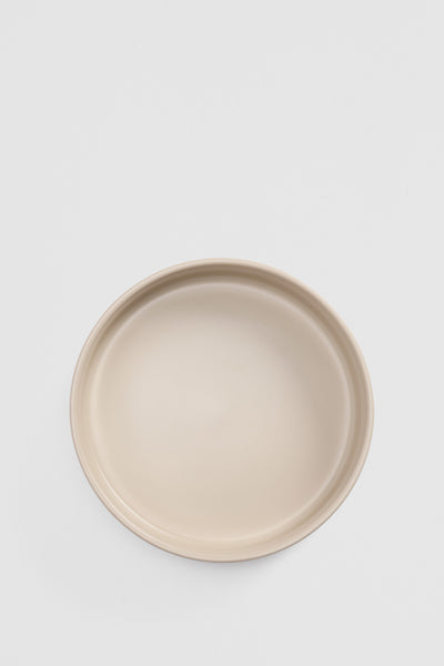 Stakk Shallow Bowl