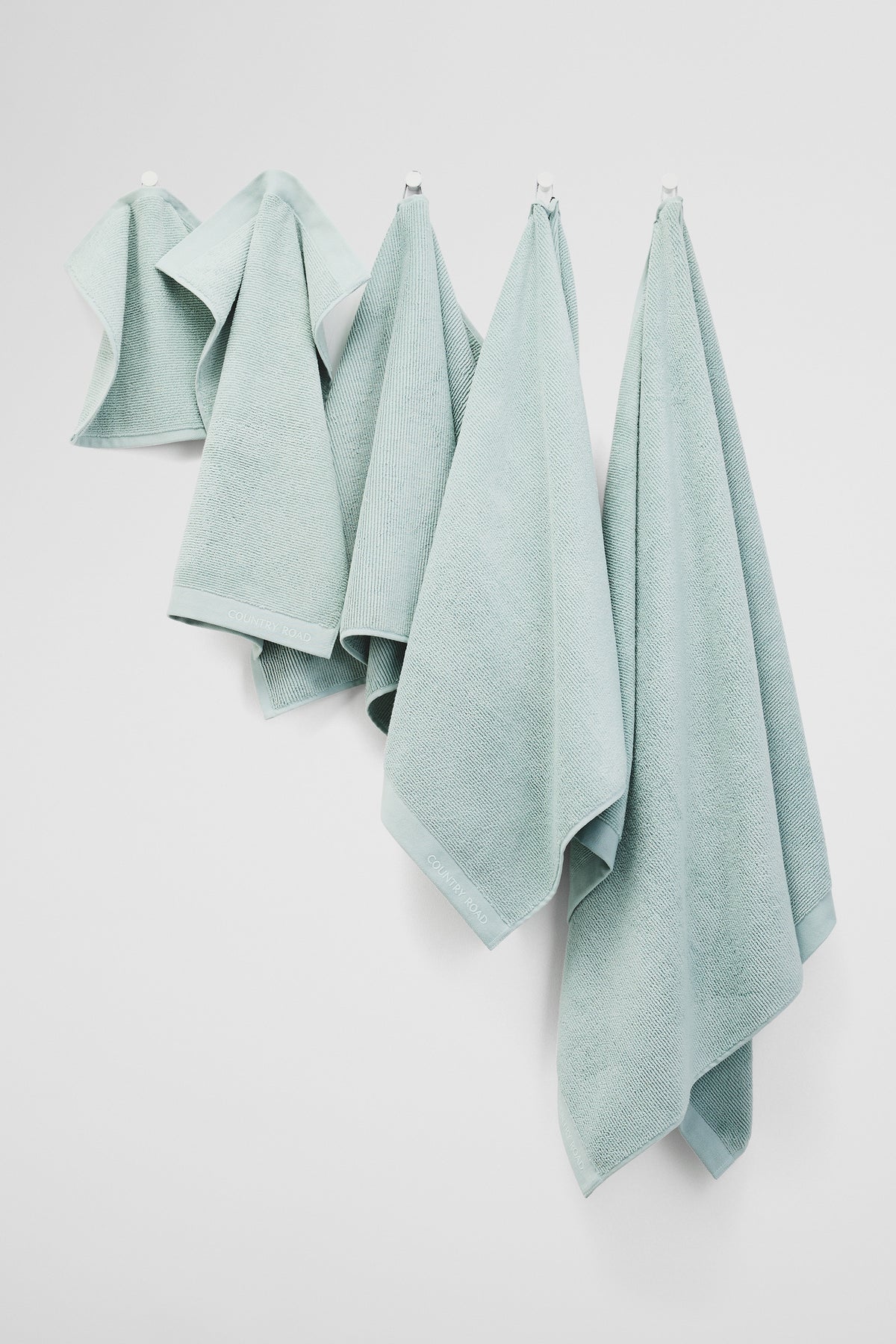 Australian Cotton Mara Bath Mat