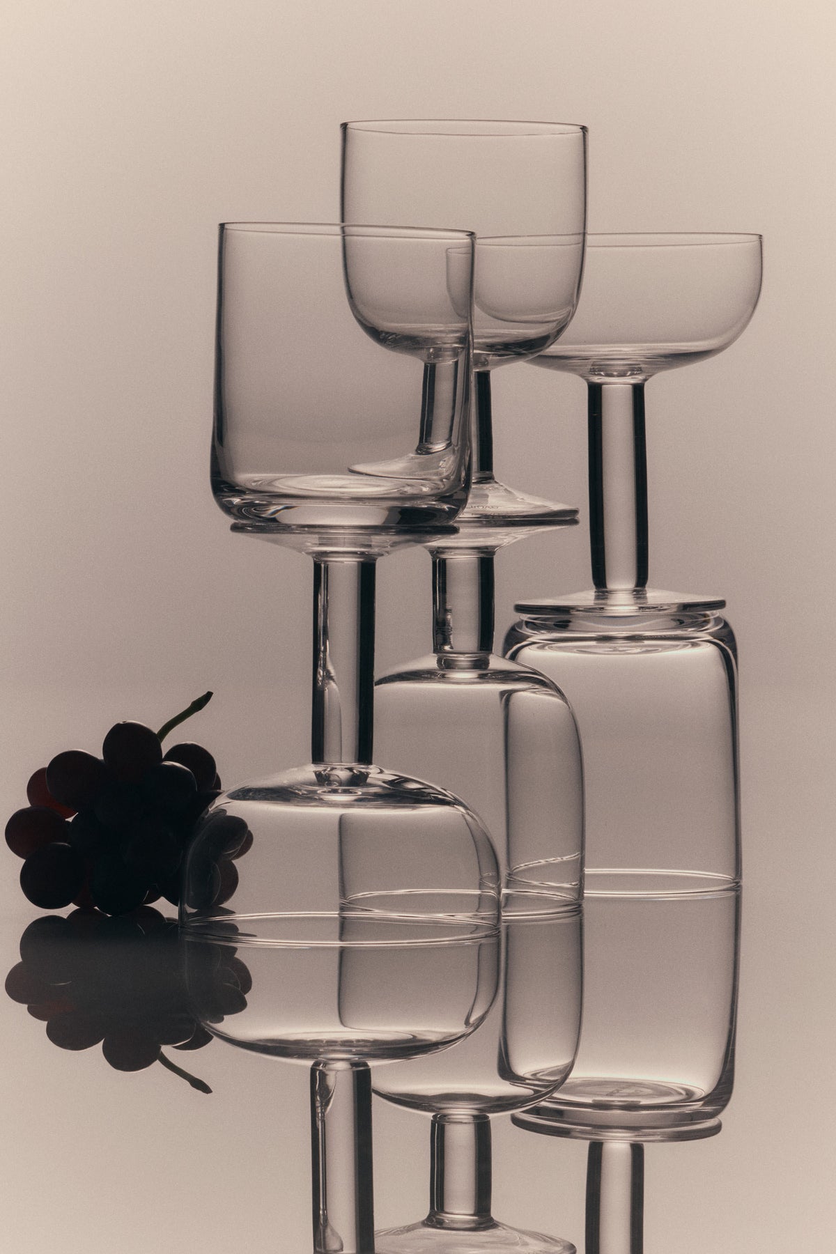 Lowe Coupe Set Of 2