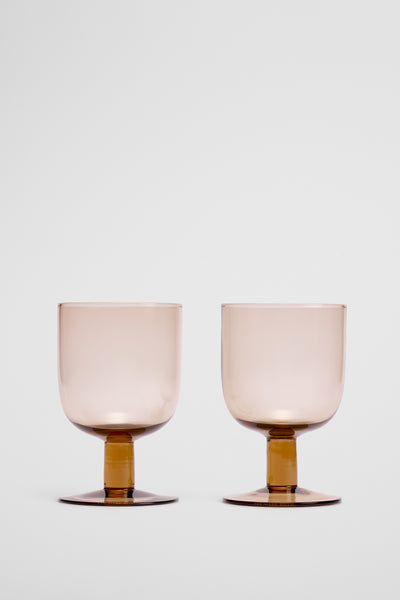 Lowe Wine Glass Set Of 2