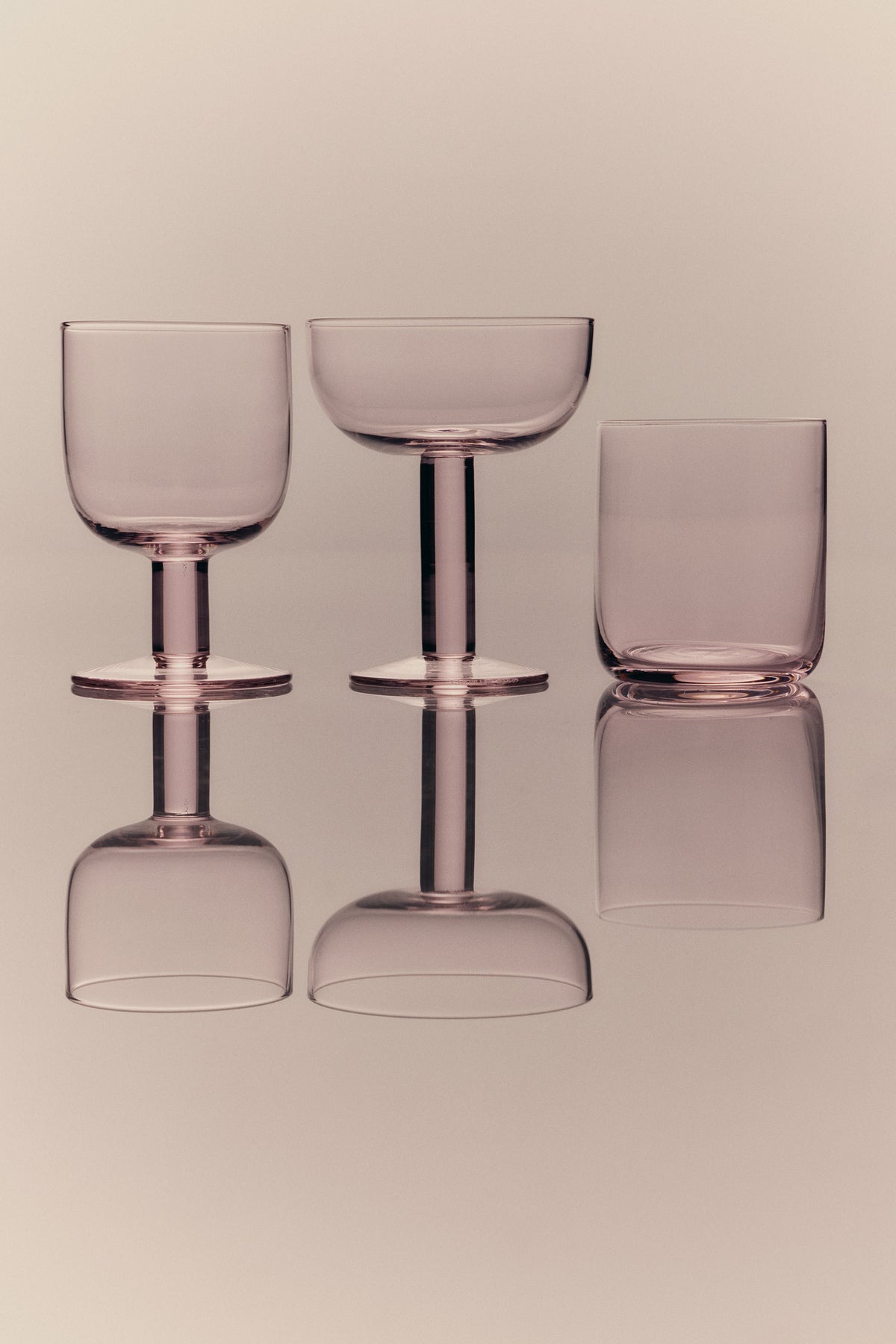 Lowe Wine Glass Set Of 2
