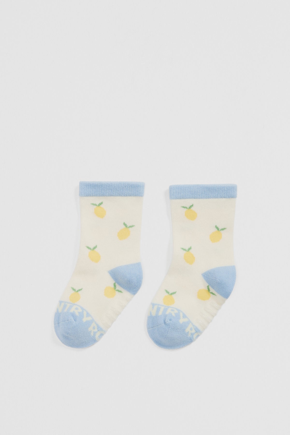 Lemon Sock