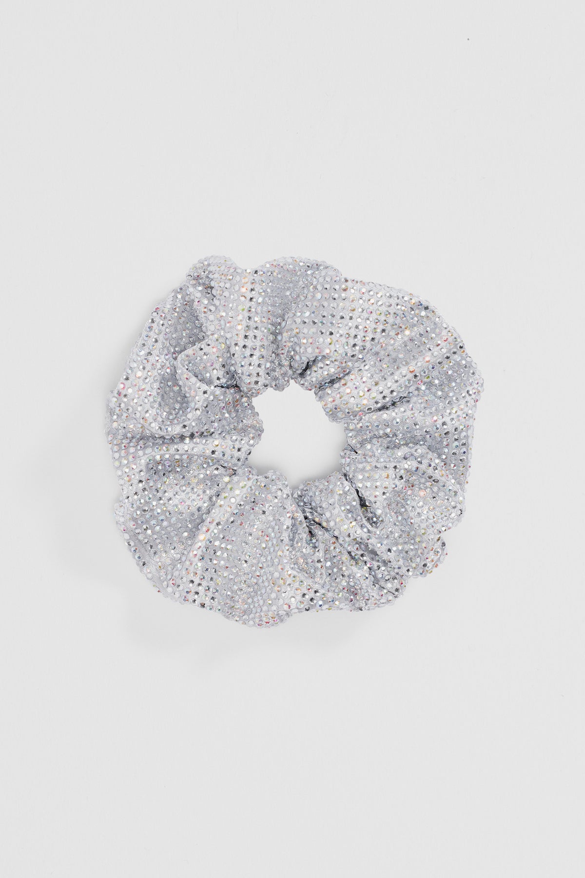 Crystal Scrunchie