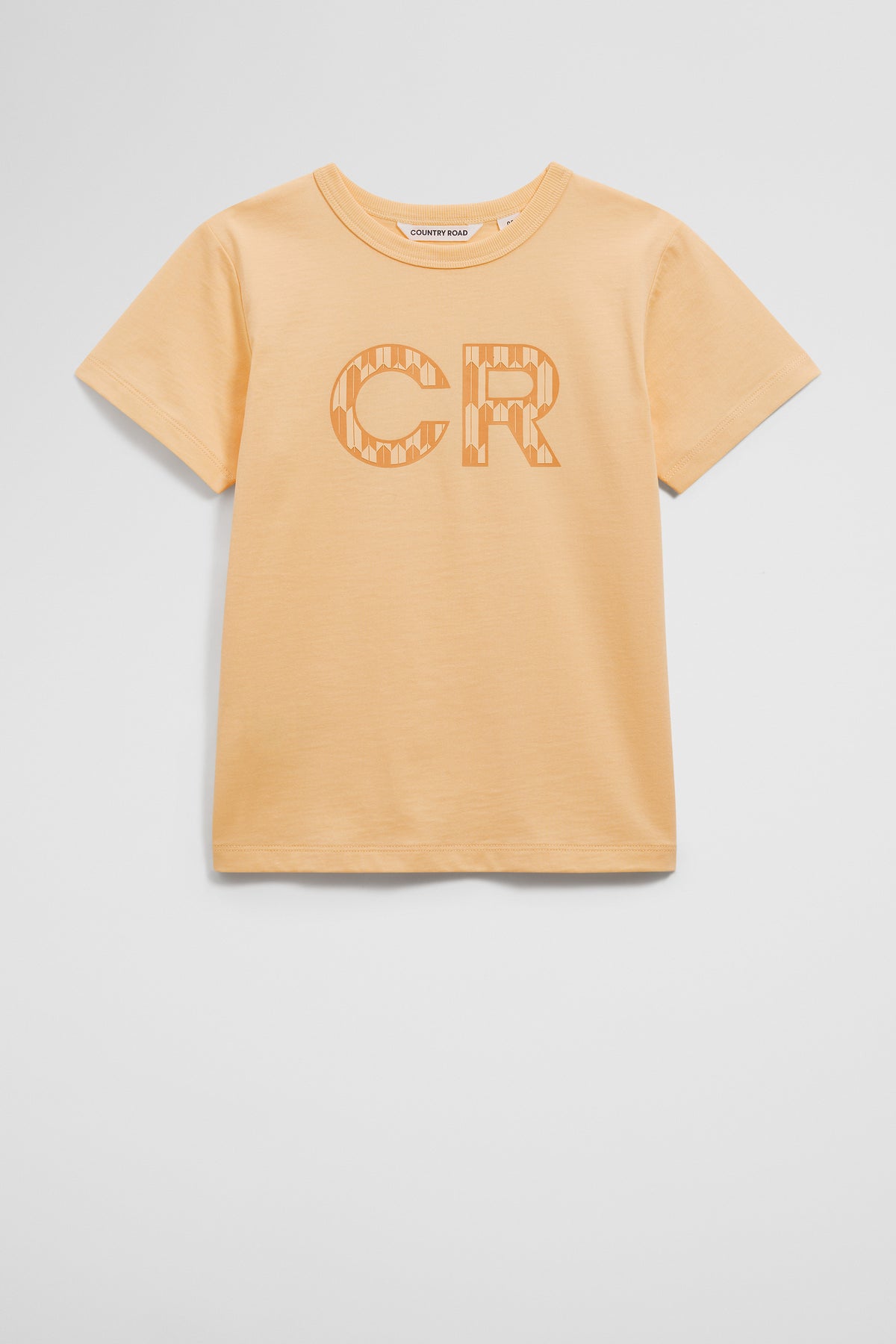 Organic Country Road Logo T-Shirt