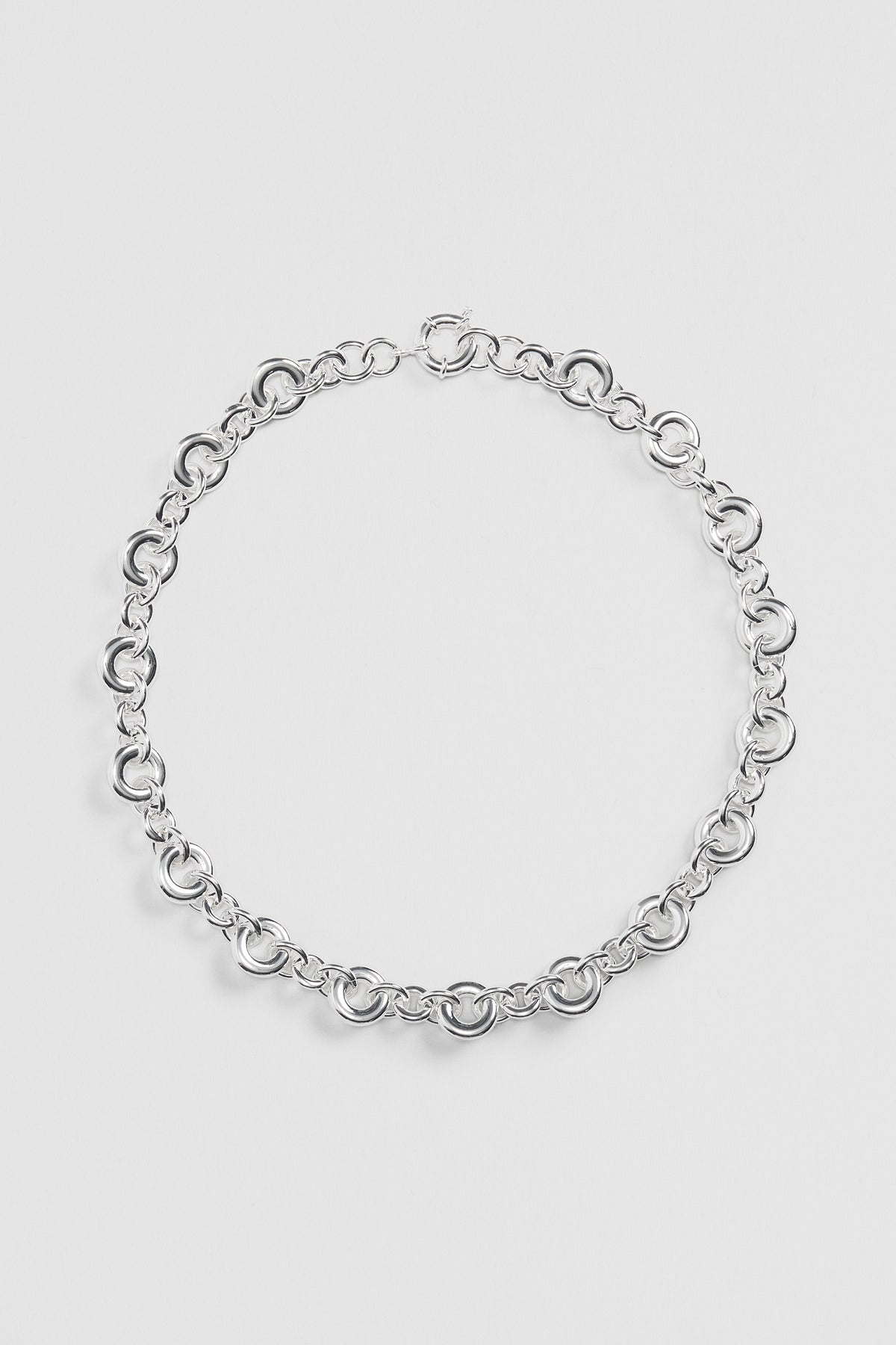 Round Chain Necklace