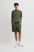 Teen Linen Short