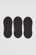 Ultra Low Sock Pack Of 3