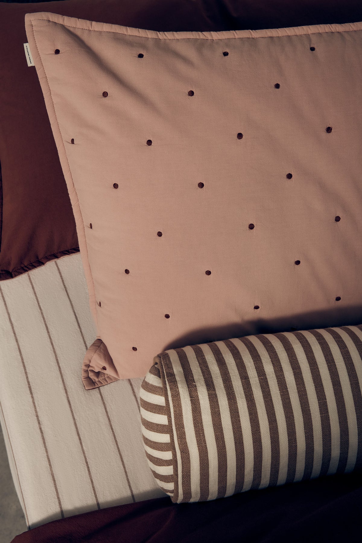 Lorris Australian Cotton Standard Pillowcase Pair