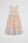 Seaside Midi Dress