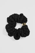 Cr Ruched Scrunchie