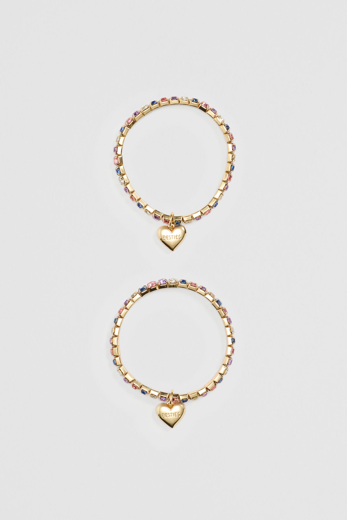 Besties Bracelet Pack Of 2