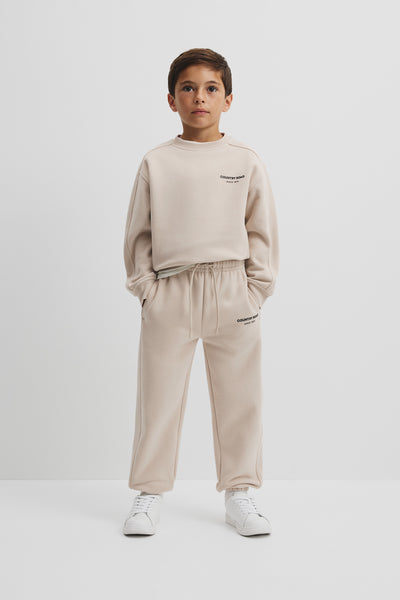 Australian Cotton Modern Track Pant