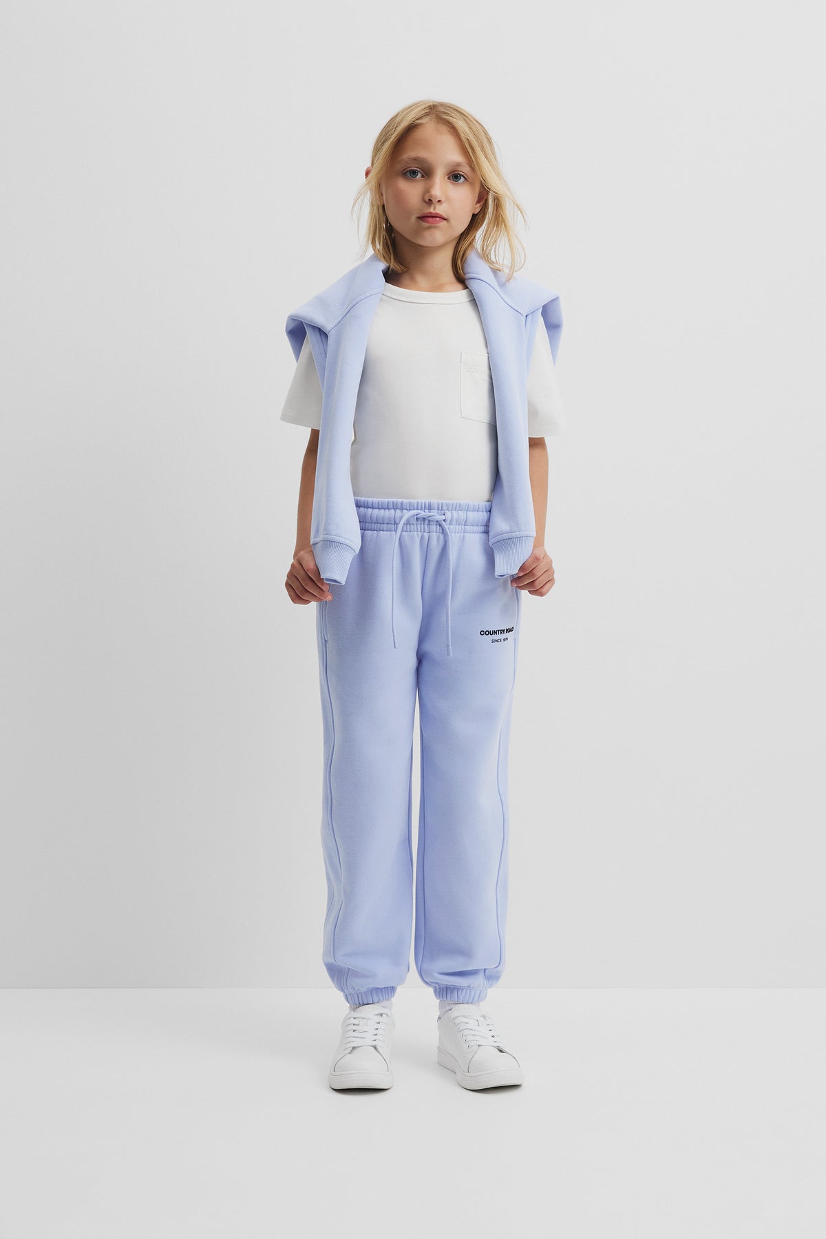 Australian Cotton Modern Track Pant