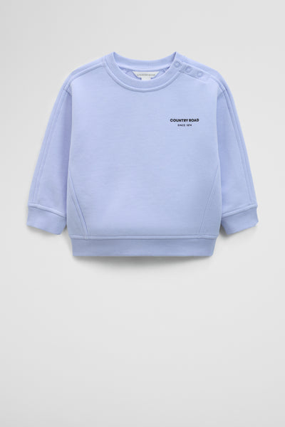 Australian Cotton Modern Sweat