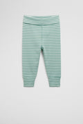 Organically Grown Cotton Fold-Over Soft Pant