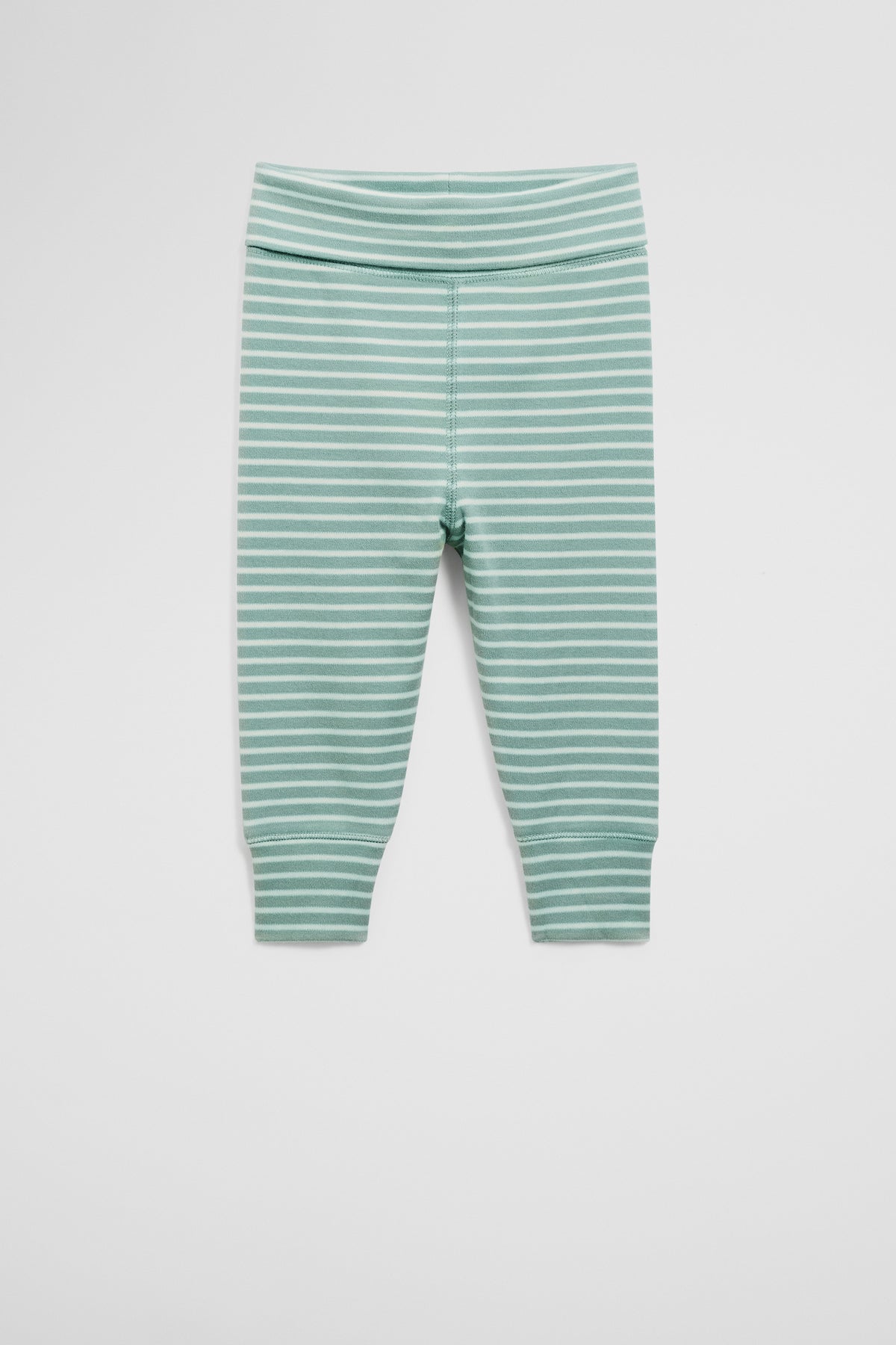 Organically Grown Cotton Fold-Over Soft Pant