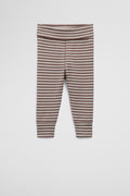 Organically Grown Cotton Fold-Over Soft Pant