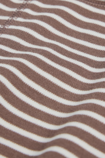 Organically Grown Cotton Fold-Over Soft Pant