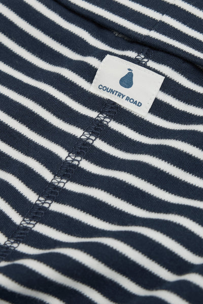Organically Grown Cotton Fold-Over Soft Pant