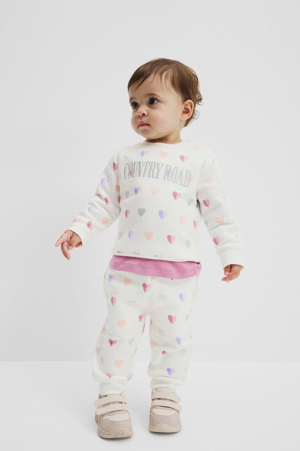 Australian Cotton Heritage Sweat