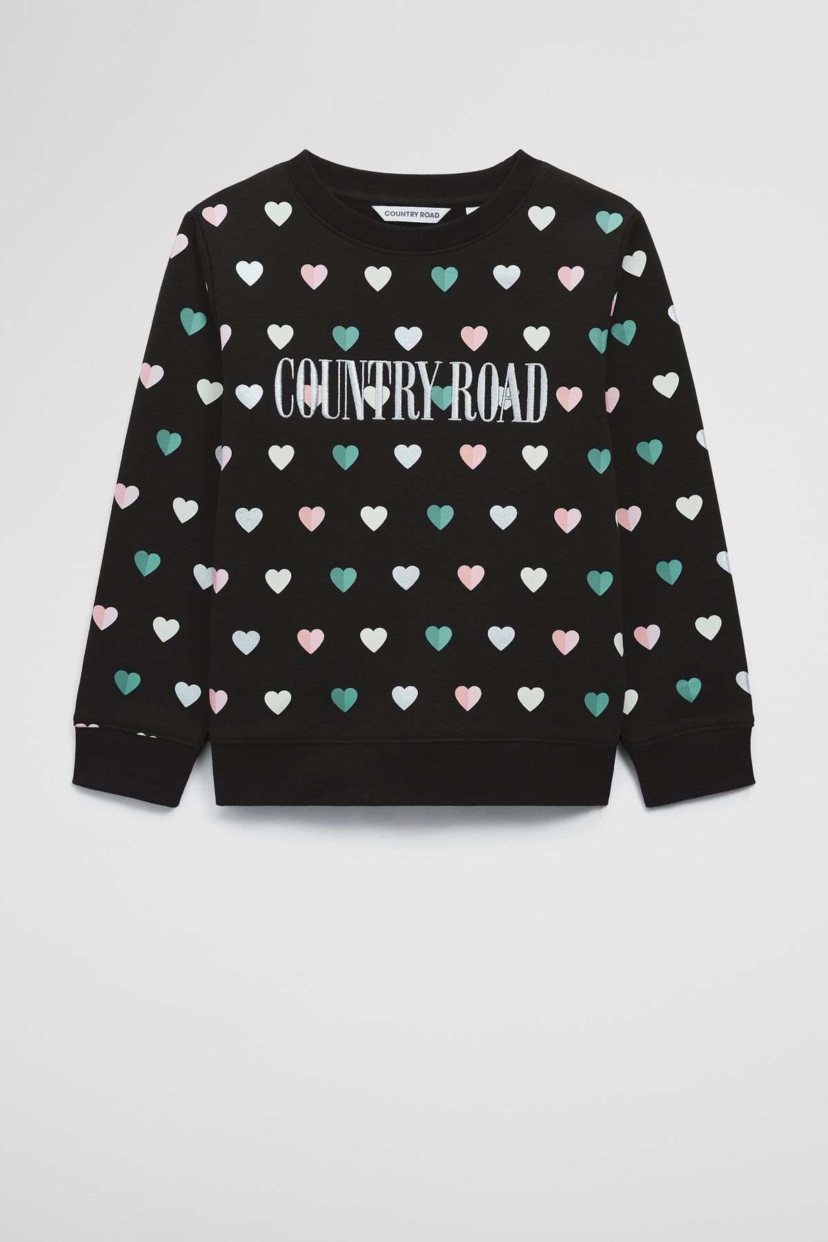 Australian Cotton Heritage Sweat