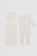 Cotton Bunny Gift Box