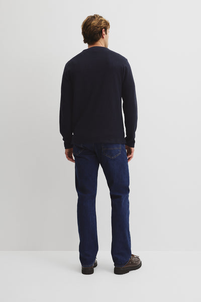 Australian Cotton Textured T-Shirt