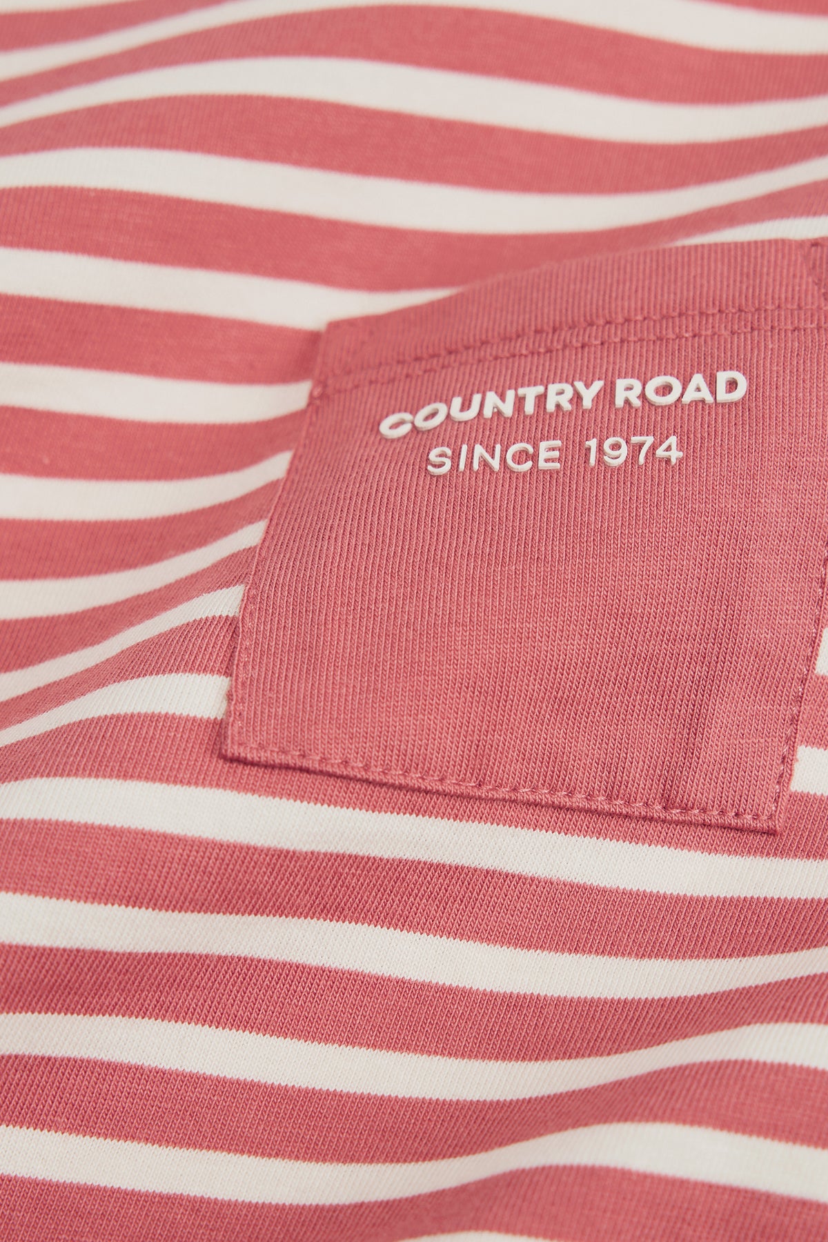Organically Grown Cotton Pocket T-Shirt