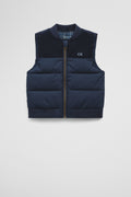 Cord Spliced Vest