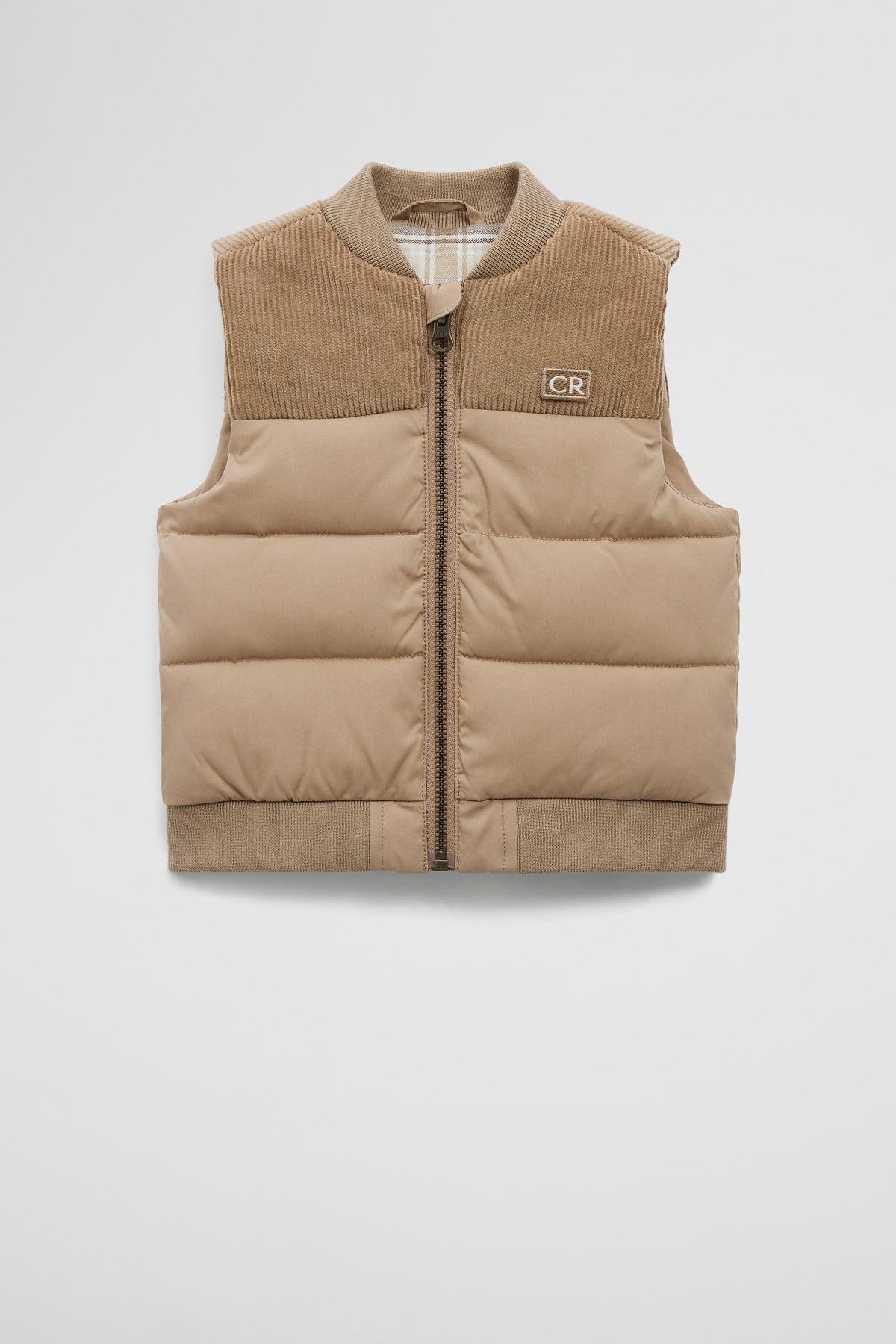 Cord Spliced Vest