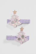 Tree Clip Pack Of 2