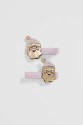 Santa Clip Pack Of 2
