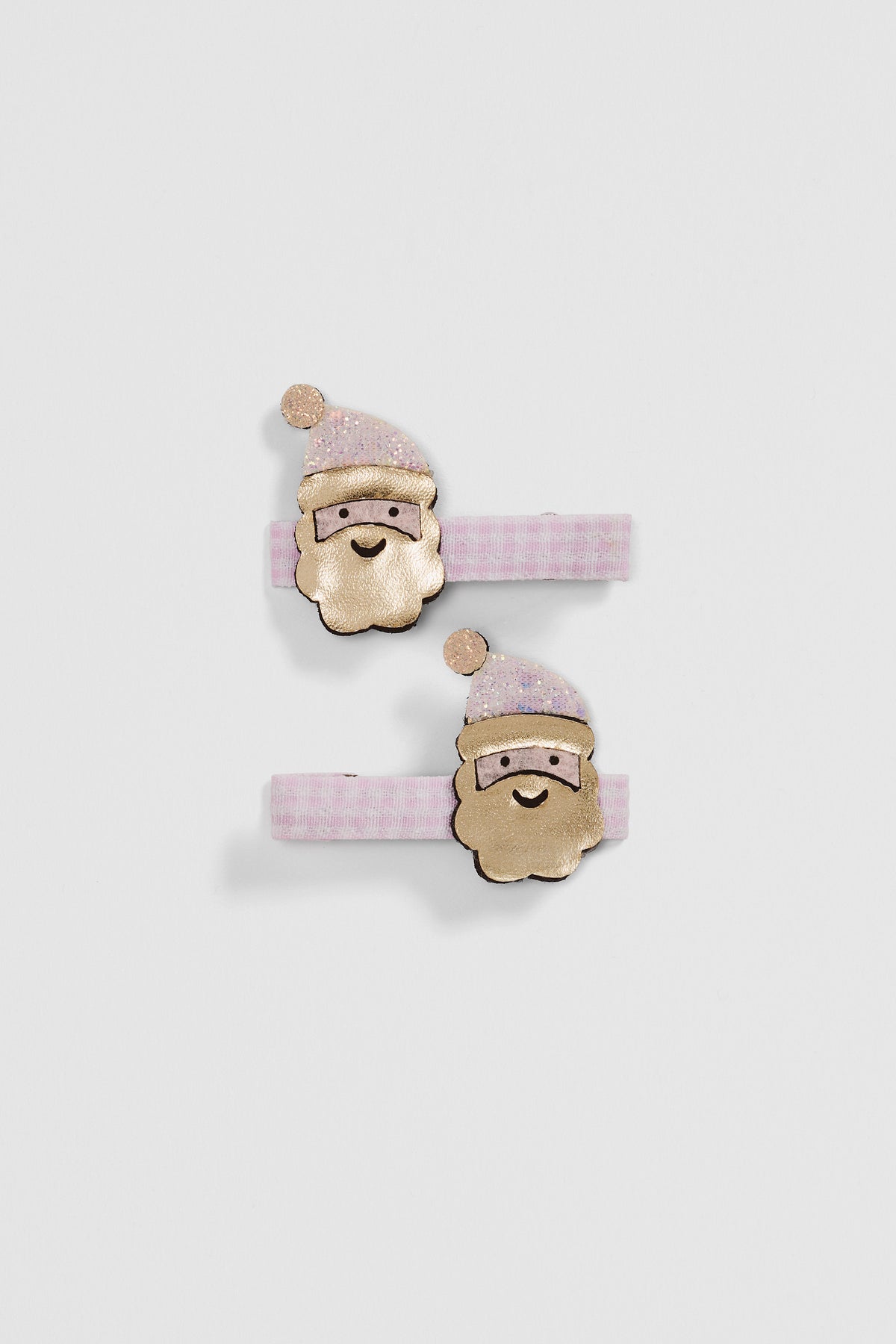 Santa Clip Pack Of 2