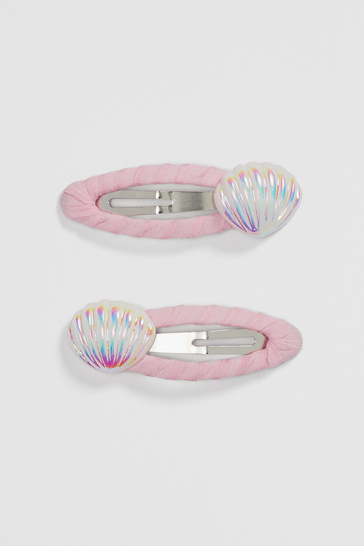 Shell Clip Pack Of 2