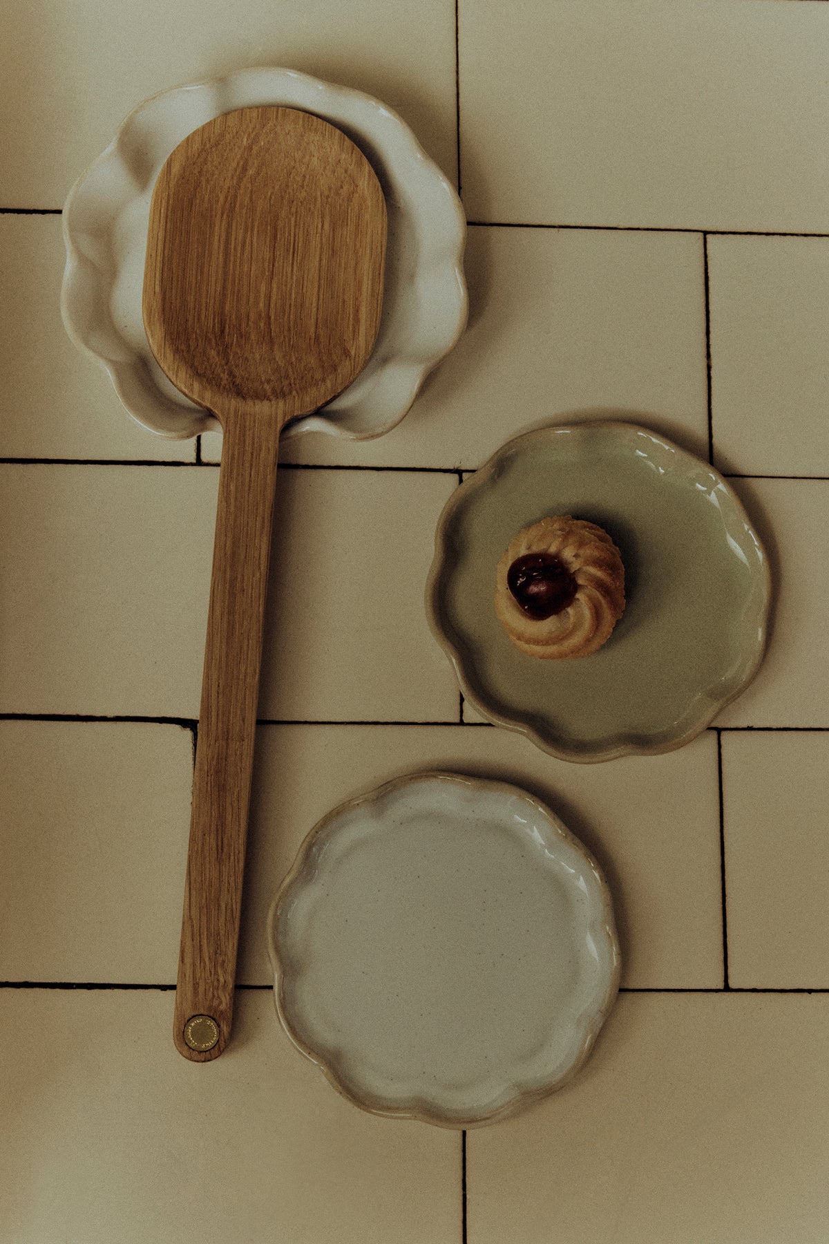 Gracie Spoon Rest