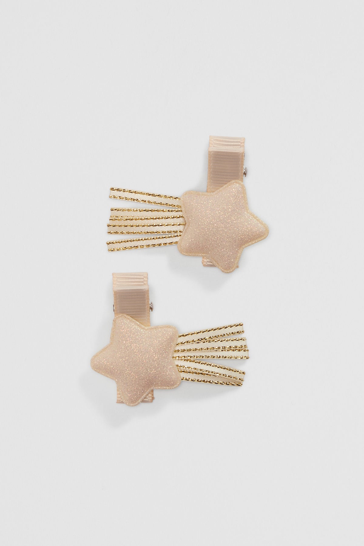 Shooting Star Clip Pack Of 2