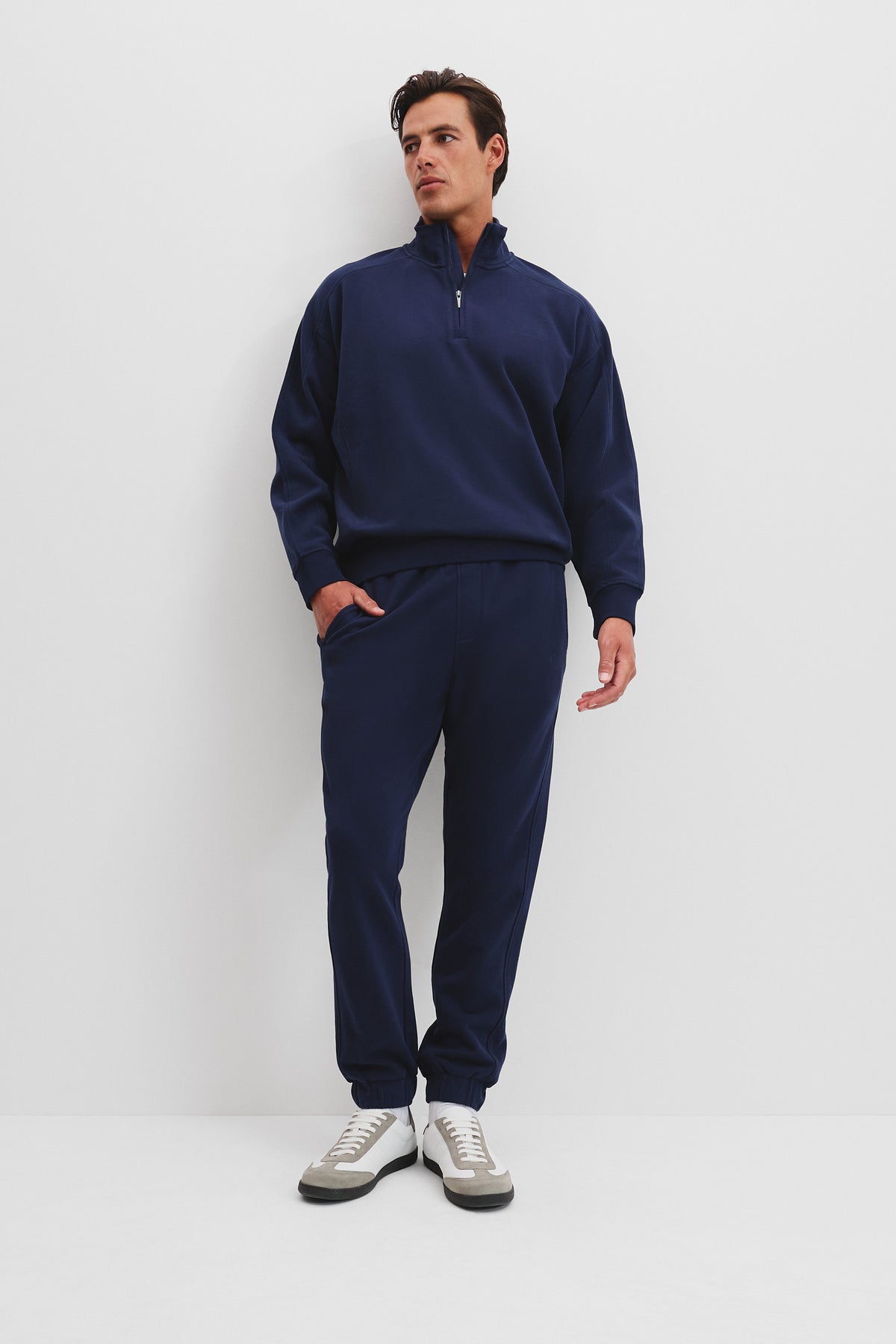 Australian Cotton Brushed Sweat Pant