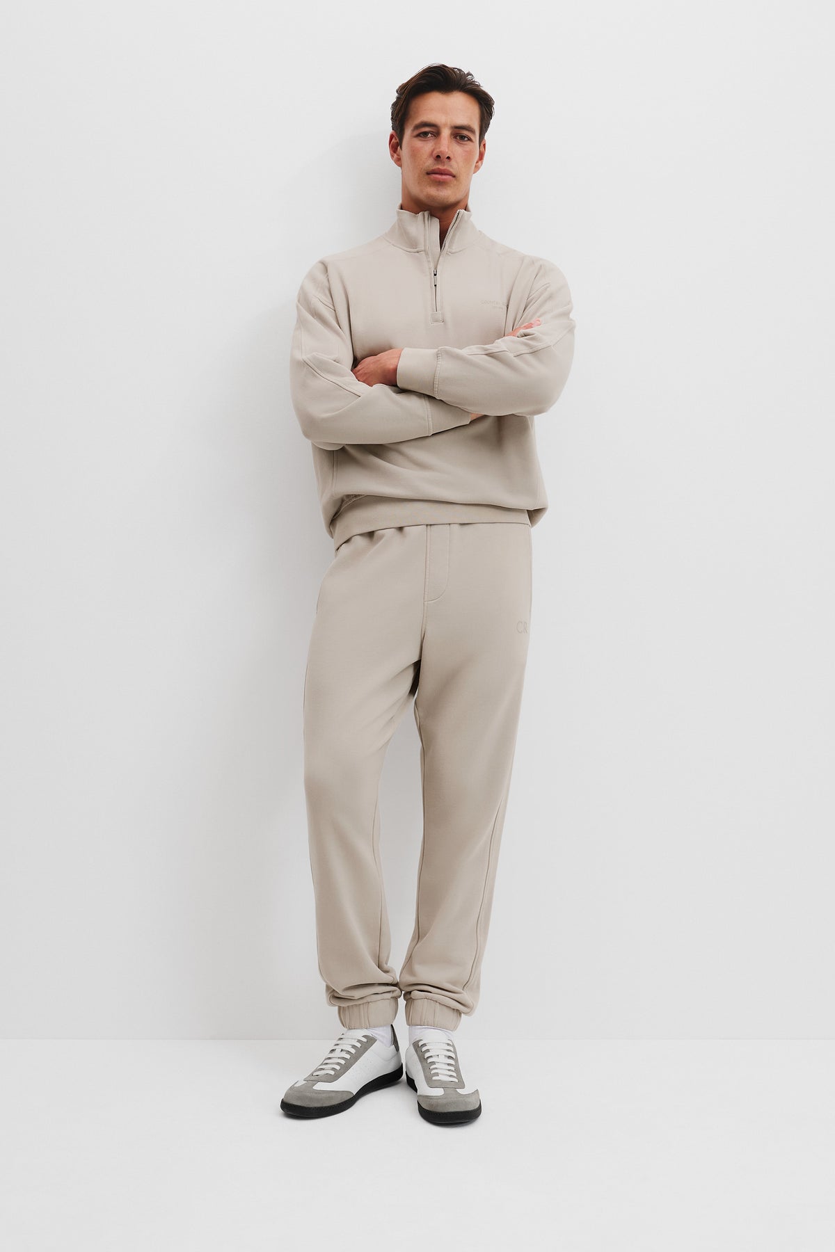 Australian Cotton Brushed Sweat Pant