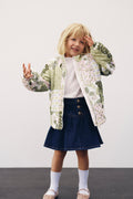 Quilted Patchwork Jacket