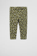 Cotton Blend Pear Legging