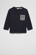 Cotton Pocket T-Shirt