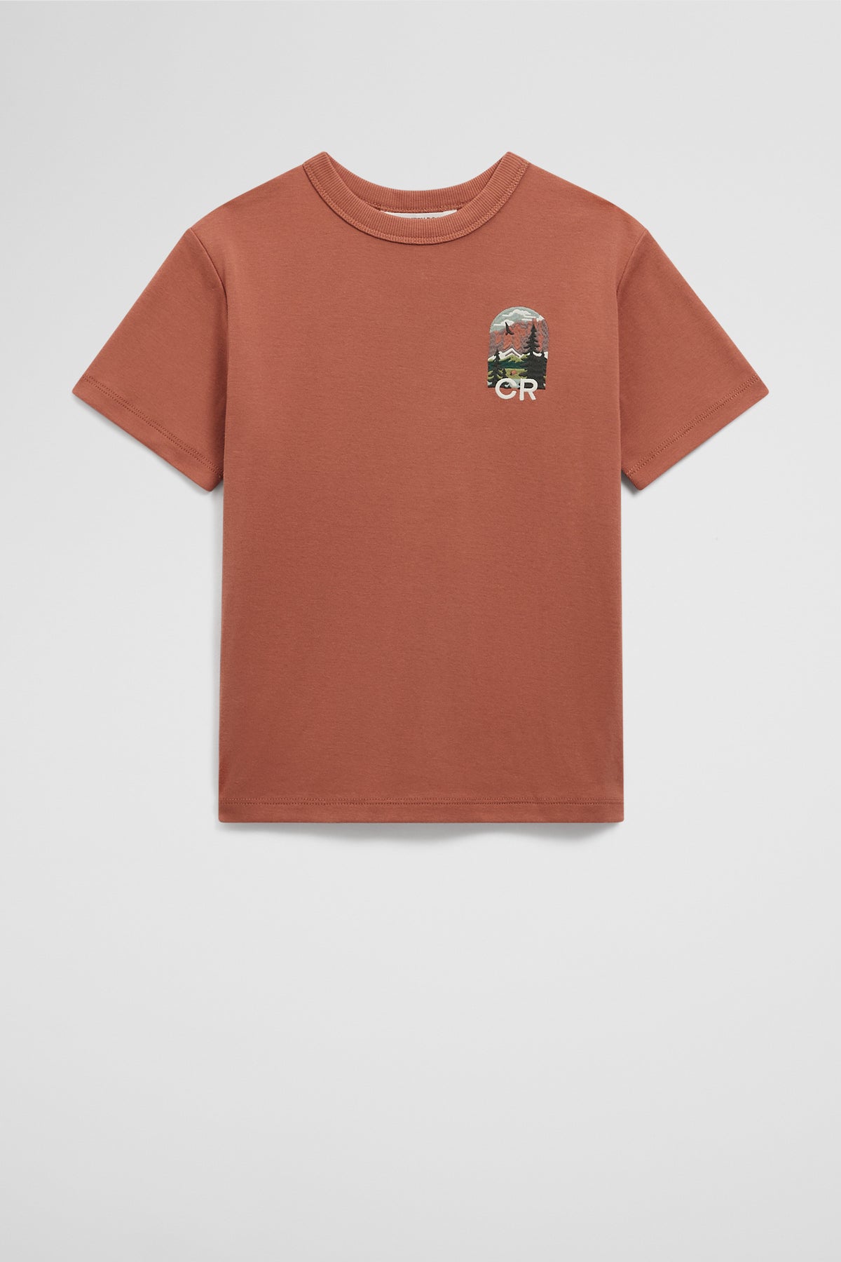 Cotton Outdoor T-Shirt