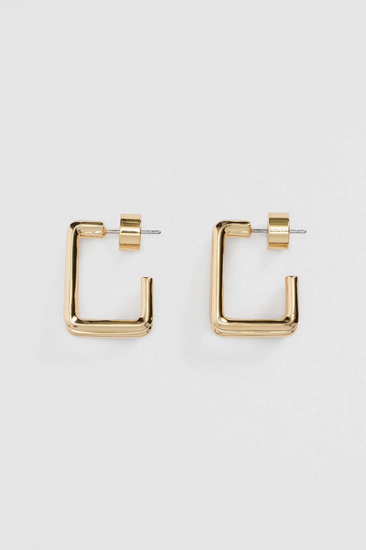 Small Layered Hoop
