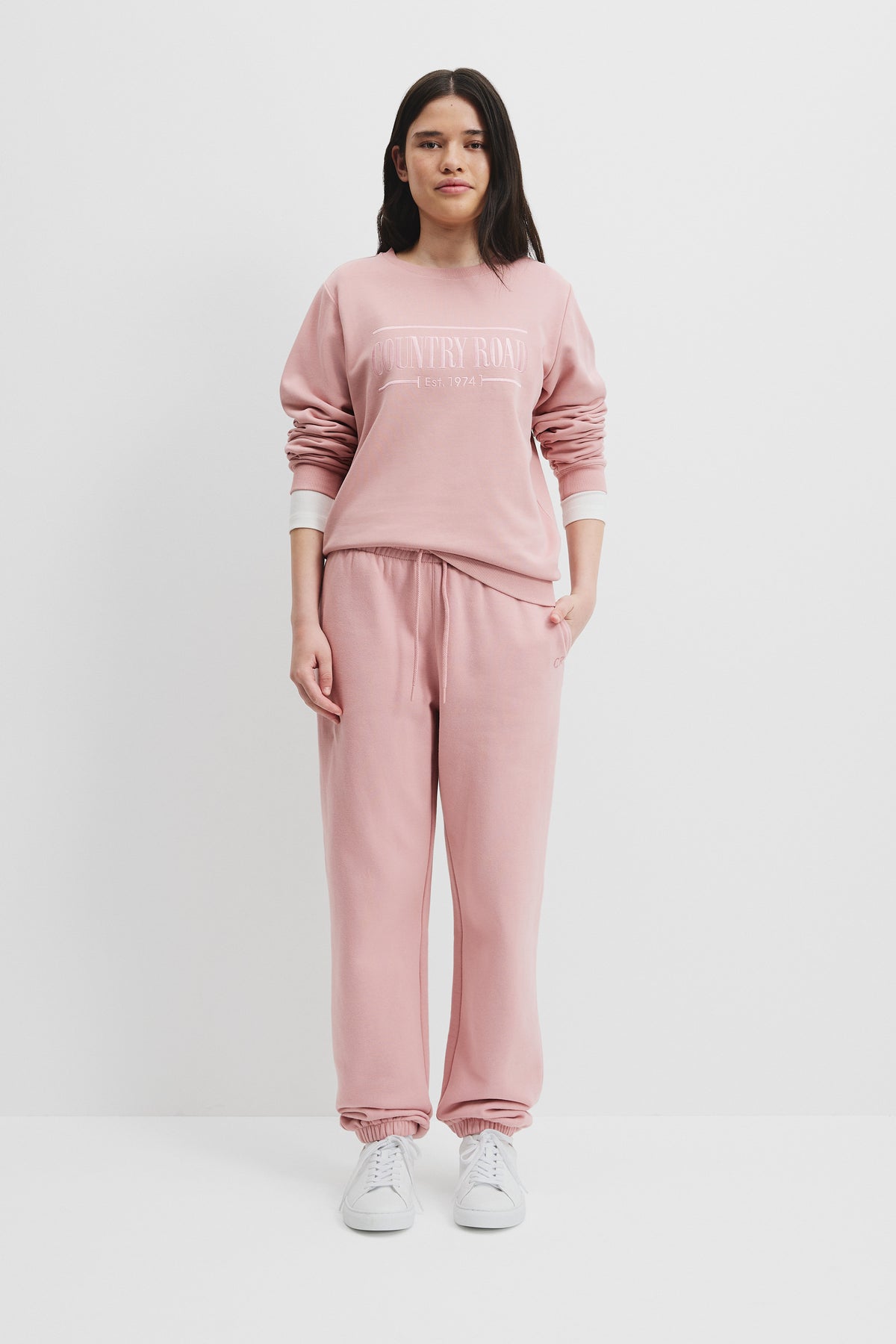 Teen Australian Cotton Heritage Sweat
