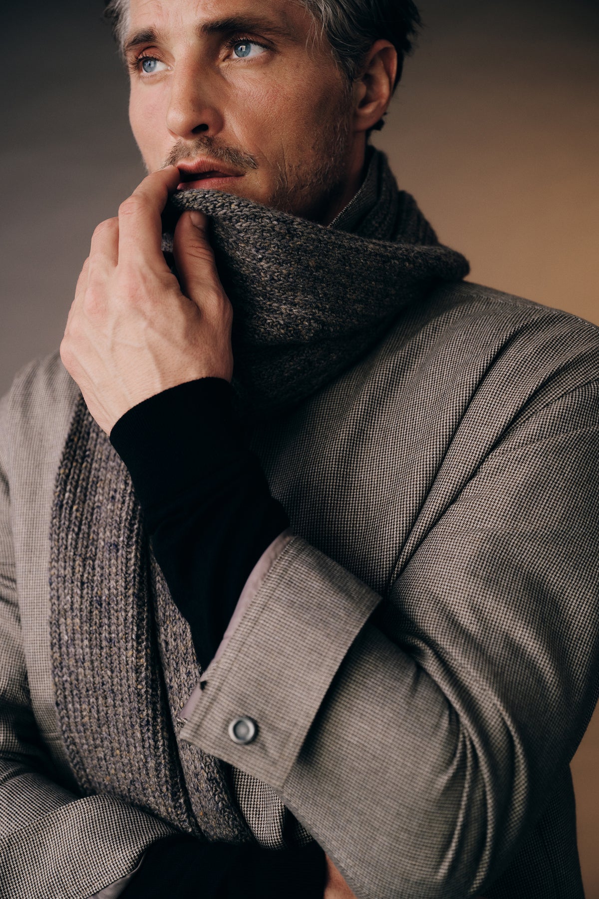 Rib Scarf