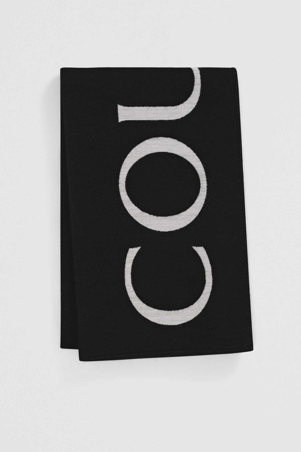 Branded Logo Scarf